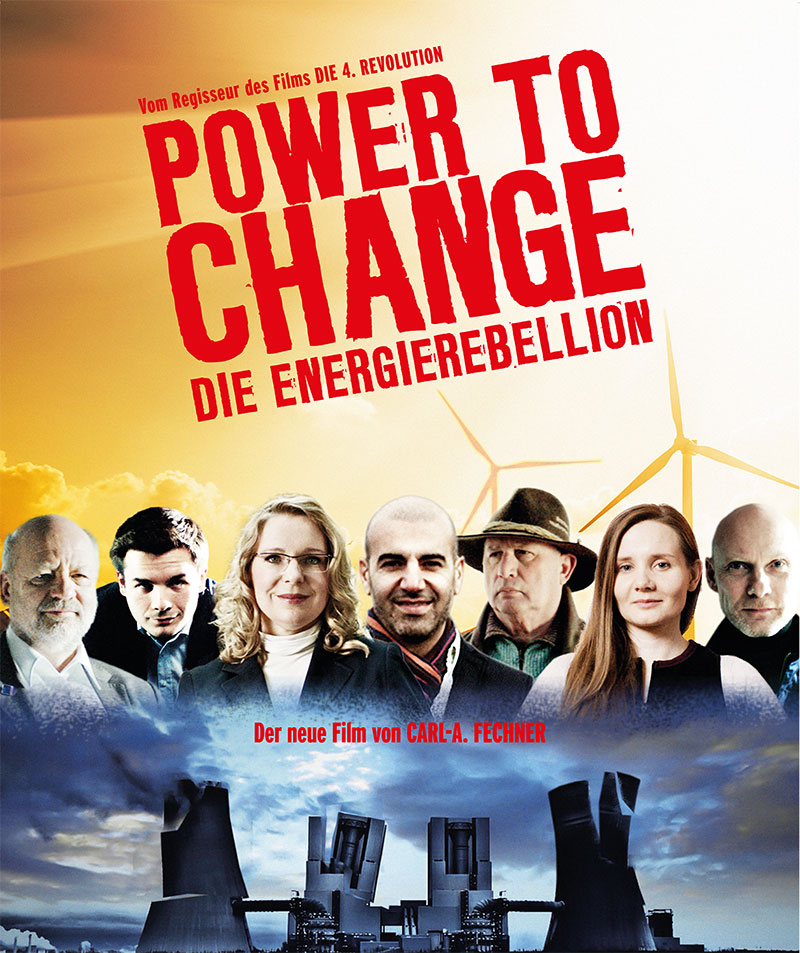 Kinofilm Power to change