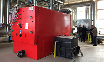 compact biomasse heizung flexibel